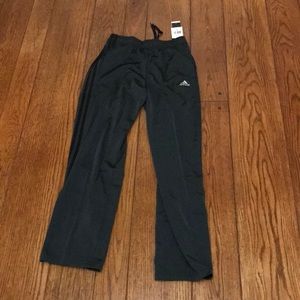 Adidas track pants